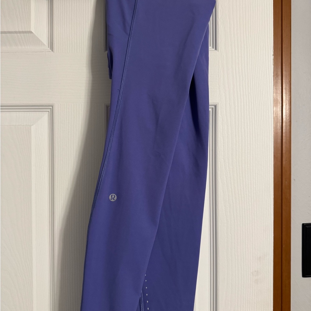 Lululemon Purple Leggings